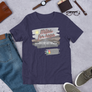 Miles for Hope - Short-Sleeve Unisex T-Shirt 2