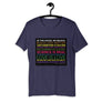 In this house - Short-Sleeve Unisex T-Shirt we believe