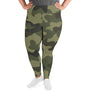 Trouble Maker - Johnny XL cool camou - All-Over Print Plus Size Leggings