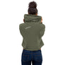 Besame Mucho - Crop Hoodie
