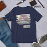 Miles for Hope - Short-Sleeve Unisex T-Shirt 2