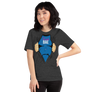 Rose Bae Super hero. - Short-Sleeve Unisex T-Shirt