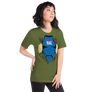Rose Bae Super hero. - Short-Sleeve Unisex T-Shirt