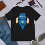 Tumor Terminator superhero - Short-Sleeve Unisex T-Shirt
