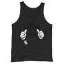 Este Cabron was born in August - Unisex Tank Top