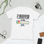 Proud participant webathon Short-Sleeve Unisex T-Shirt
