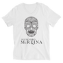 Alejandro McReina - Unisex Short Sleeve V-Neck T-Shirt
