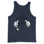 Este Cabron was born in August - Unisex Tank Top