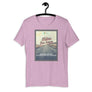 Miles for hope - Short-Sleeve Unisex T-Shirt 3