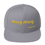 muy muy - Snapback Hat A la Mexique