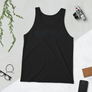 El Mostacho - movember Unisex Tank Top