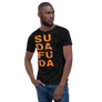 SUNDAY FUNDAY - Men's Raw Neck Tee