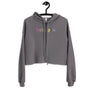 BEBE PLEASE - Crop Hoodie