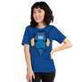 Rose Bae Super hero. - Short-Sleeve Unisex T-Shirt