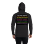 In this house - Unisex zip hoodie artists4israel