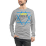 LOVE ISREAL - Unisex Long Sleeve Tee