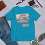 Miles for Hope - Short-Sleeve Unisex T-Shirt 2