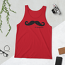 El Mostacho - movember Unisex Tank Top