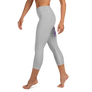 Besame Mucho - Yoga Capri Leggings