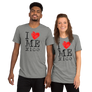 I (heart) Mexico - Short sleeve t-shirt