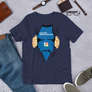 Tumor Terminator superhero - Short-Sleeve Unisex T-Shirt