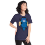 Rose Bae Super hero. - Short-Sleeve Unisex T-Shirt