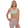 Agave you ma' Love - Padded Sports Bra