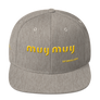 muy muy - Snapback Hat A la Mexique