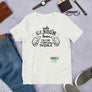 Este Cabron loves tacos tortas tequila - Short-Sleeve Unisex T-Shirt