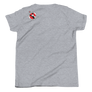 Tijuana Makes me Happy - Youth Short Sleeve T-Shirt