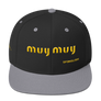 muy muy - Snapback Hat A la Mexique