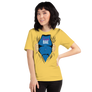 Rose Bae Super hero. - Short-Sleeve Unisex T-Shirt
