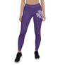 SHE BELIEVED SHE COULD...SO SHE DID - Leggings