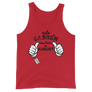 Este Cabron was born in August - Unisex Tank Top