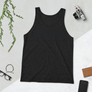 El Mostacho - movember Unisex Tank Top