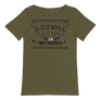 Legends were born in November - Men's Raw Neck Tee
