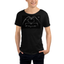 Tu corazoncito - Men's Raw Neck Tee