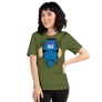 Rose Bae Super hero. - Short-Sleeve Unisex T-Shirt