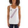 E BY GG - Women's Racerback Tank
