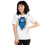 Rose Bae Super hero. - Short-Sleeve Unisex T-Shirt