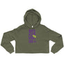 Besame Mucho - Crop Hoodie