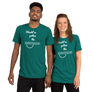 Should've gotten the Shakshuka - Short sleeve t-shirt unisex