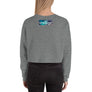 SUNDAY FUNDAY - Crop Sweatshirt