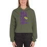 Besame Mucho - Crop Hoodie