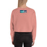 SUNDAY FUNDAY - Crop Sweatshirt
