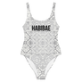 Habibae - Morroccan Patten One-Piece Swimsuit