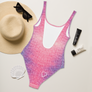 HABIBAE TIE DYE - One-Piece Swimsuit