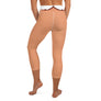 ROSE - Yoga Capri Leggings