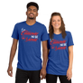 En Caliente ni se siente (acapulco chair) - Short sleeve t-shirt acapulco chair
