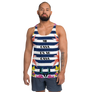 Mi casa es su casa - Unisex Tank Top